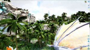 Как приручить КРИСТАЛЬНУЮ ВИВЕРНУ! - ARK:Crystal Isles прохождение [Ep8]