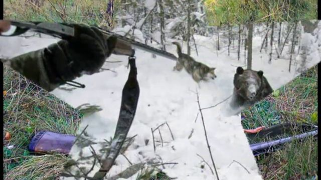 Охота и рыбалка в Сибири смотреть онлайн