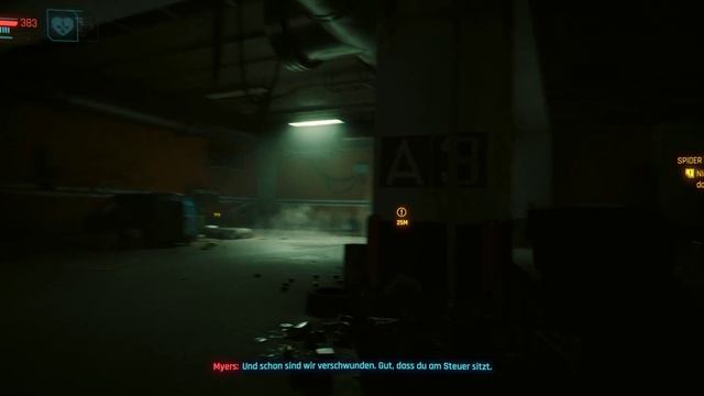 Cyberpunk 2077 Phantom Liberty - 7 - Cars go brrt / artsy fartsy / Ghost in the shell mech war смотреть онлайн