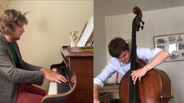 Rachmaninov: Cello Sonata 3rd mov. / Nikita Naumov & Maxim Emelyanychev смотреть онлайн