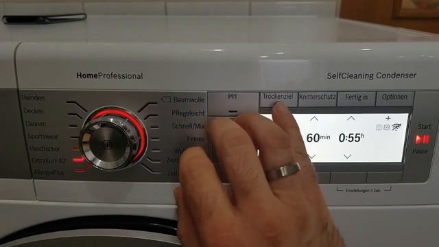 # englisch The rinsing program for Bosch Siemens iq800 devices Der Servicetechniker смотреть онлайн