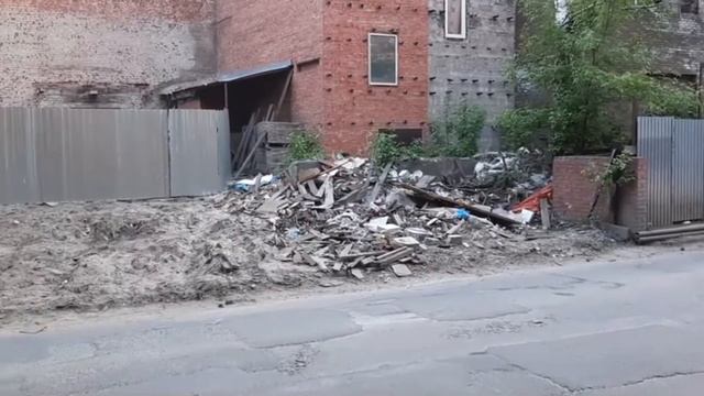 Реконструкция кинотеатра Космос смотреть онлайн