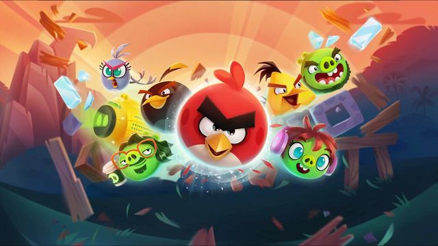 Angry Birds Reloaded Music
