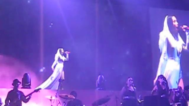 Natalia Oreiro - Me Muero De Amor part 2 (St. Petersburg, 12/12/14) смотреть онлайн