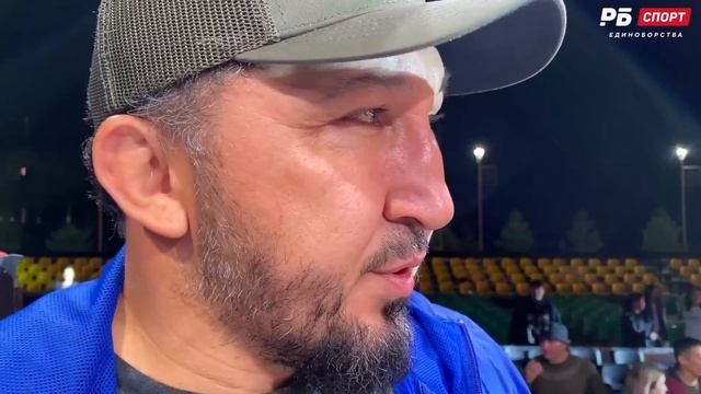 Тренер Минеева: Не хочу, чтобы Вова дрался с Шарой Буллетом и Вагабовым / Победа над Джуном