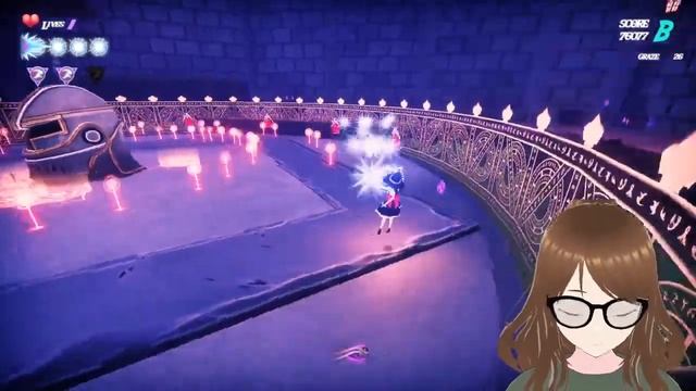 Playing Witch thief, and talking about meditation смотреть онлайн