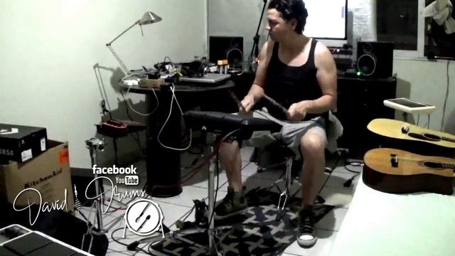 GIT - Tarado De Cumpleaños COVER DRUMS ROLAND SPD-SX DESCARGA GRATIS MEDIAFIRE DYNACORD смотреть онлайн