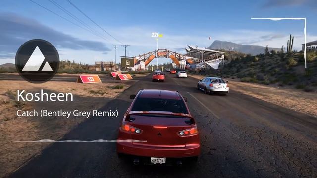 Kosheen Catch Bentley Grey Remix смотреть онлайн