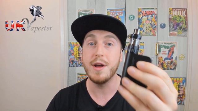 Vaptio P-III Starter Kit | $60 3000mAh Beginner Kit.