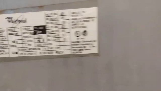 test de temperatura de refrigerador Whirlpool no frost con termómetros digitales смотреть онлайн