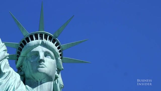 Statue Of Liberty Secrets