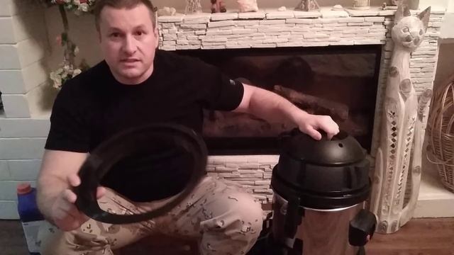 Пароочиститель Bieffe Emilio RA Plus после месяца эксплуатации. смотреть онлайн