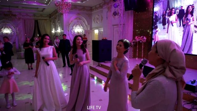 песня дочерей для мамы на свадьбе! смотреть онлайн