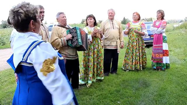 2017 Горскино ДК День семьи Машошины смотреть онлайн
