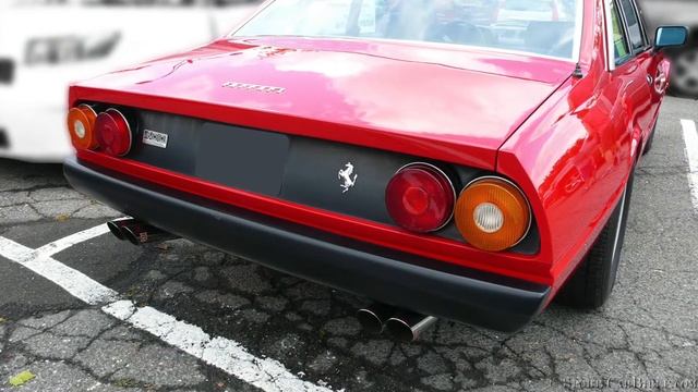 Ferrari 365 GT4 2+2, 400, 412 смотреть онлайн