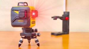 ? НЕ ПЕРЕПЛАЧИВАЙ! ? Лазерный уровень-построитель плоскостей Firecore F93T-XR с Алиэкспресс