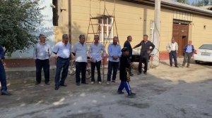 Узбекистан ! Старинные узбекские ПЕСНИ. Гранатовый сад! Риштан! Деревенские праздники.