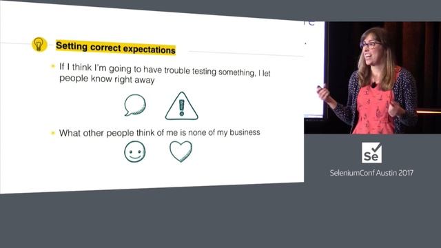 Embrace Innovation: Designing A Protractor Framework For Angular2 Applications - Meredith Bayne смотреть онлайн