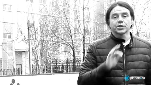 Дмитрий Ревякин о новом сольном альбоме и о новой книге стихов | Planeta.ru смотреть онлайн