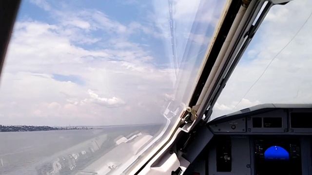 Взлёт Бе-200 смотреть онлайн