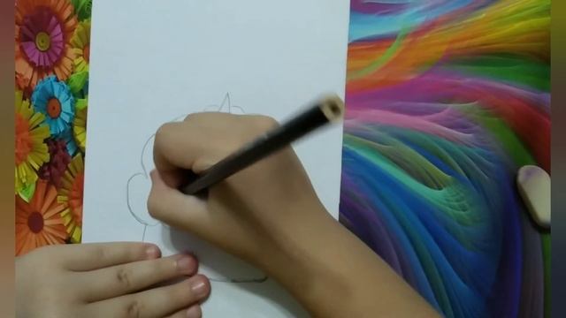 Рисуем быстро и красиво Веселые вкусняшки смотреть онлайн