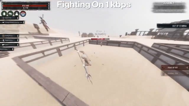 [Ps4] Conan Exiles PvP | Bloodbath/Arena смотреть онлайн
