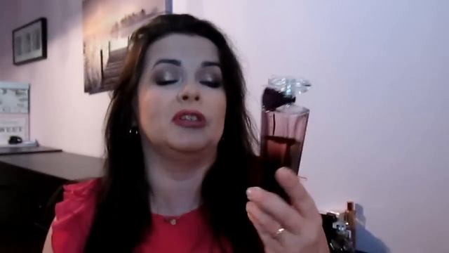 Dziś pachnę..Tresor Midnight Rose, Lancome смотреть онлайн