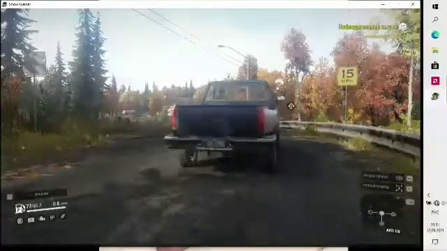 Snow Runner 1.0/#1 смотреть онлайн