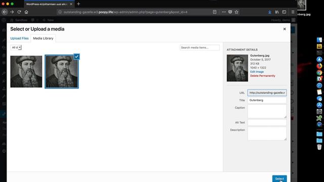Gutenberg editor for WordPress смотреть онлайн