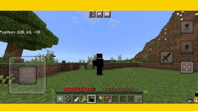 Himlands Item Mod V1 ||Himlands Trident Mod For Mcpe ||Minecraft| #himlands #ezio18rip #eziotrident