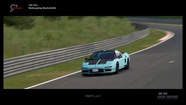 Gran Turismo Sport® PS4 Pro, What I see! NSX Type R '92 Mugen смотреть онлайн