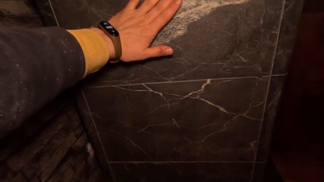 Облицовка Атмосферы из КАМНЯ! Испытание, замеры температур, мои доработки! смотреть онлайн