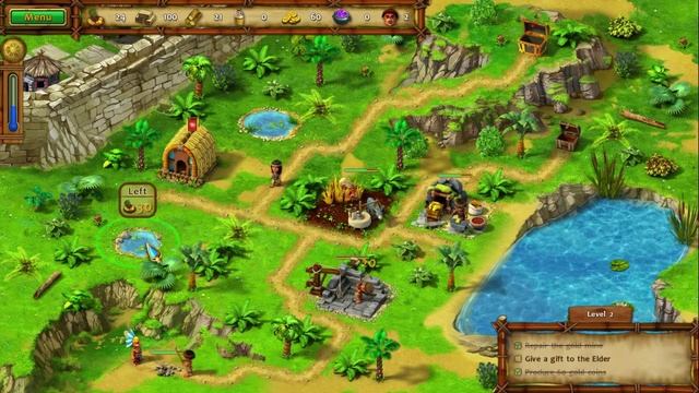 Moai 3: Trade Mission Gameplay PC/HD смотреть онлайн