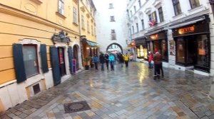 Путешествие в Словакию | Экскурсия по Братиславе