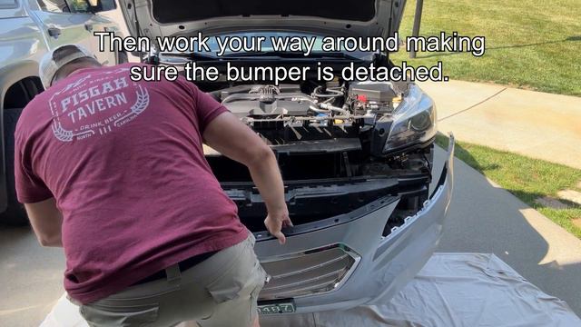Subaru JDM Triple Horn install, very loud and super easy to do. смотреть онлайн