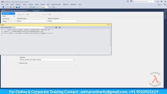 #2: Declaring Variables, Boxing, UnBoxing, Parsing and Casting in C# смотреть онлайн