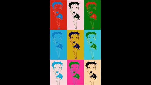 The Betty Boop Double Canon by Luke Kirby Popular Composer смотреть онлайн