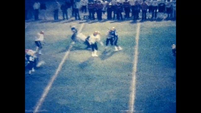 Crusaders vs Castle Park Trojans Throwback 1977 Game смотреть онлайн