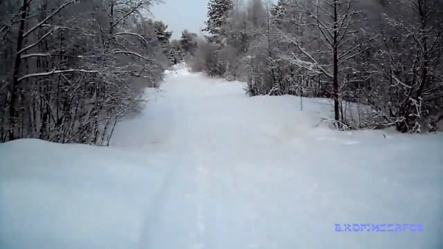 Русская зима. смотреть онлайн