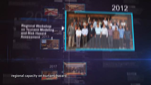 Inauguration of the new South China Sea Tsunami Advisory Centre смотреть онлайн