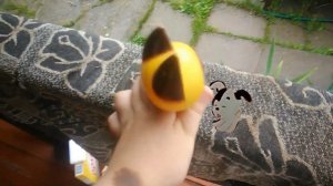 3D мультфильм: Котенок по имени Гав Где лучше бояться