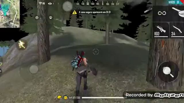 NOVO MOD MENU MITOSV4 100% HS /GRÁTIS APK смотреть онлайн