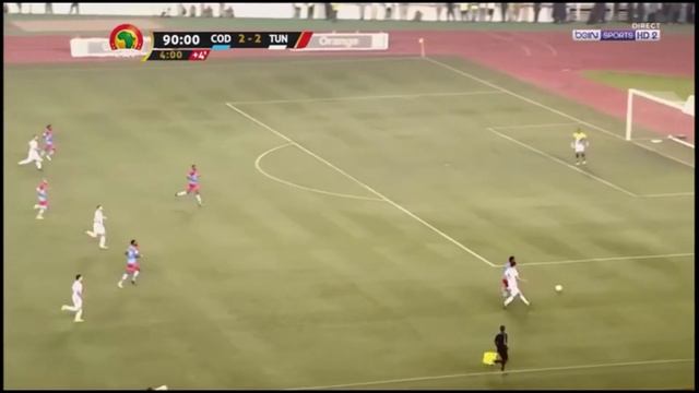 Glody Ngonda Muzinga - Highlights with DR Congo National Team смотреть онлайн