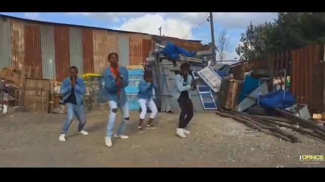Shenseea ft Tarrus Riley -Lighter Dance choreography by the Blust Dance Family смотреть онлайн