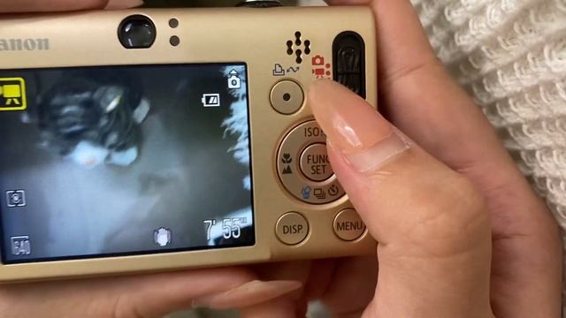 Canon ixus 80 is смотреть онлайн