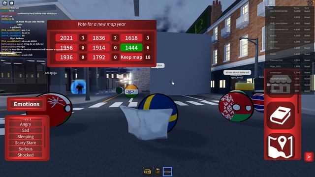 Roblox Countryballs World Gameplay As Sweden