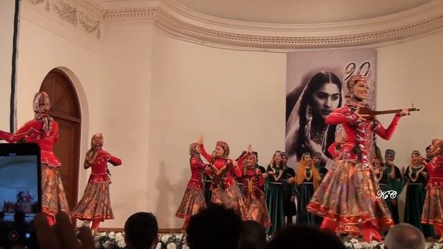 "Buleyli rəqsi". Азербайджанский Государственный Ансамбль Песни и Танца смотреть онлайн