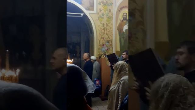 Воскресная Литургия. Апостол смотреть онлайн