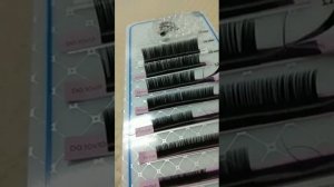 Как правильно снимать пучки с ленты. Наращивание ресниц