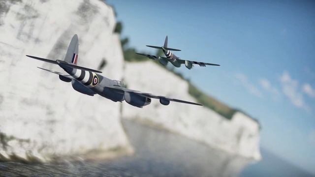 "Survivors" a War thunder cinematic movie смотреть онлайн